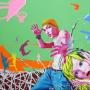 Passion Summer By Chinese Artist Xiong Lijun;