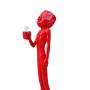 Red Hand No.7 - 120cm in High;