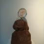 The Buddhist Monk No.2;
