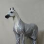 Horse in Suit - 70cm * 75cm * 24cm;