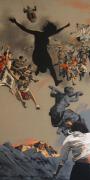 Olympics 2008 - By Chinese Artist Zhong Biao;