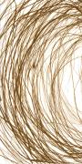 Trajectory -sand No.2;