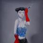 China Red No.5;
