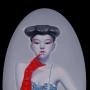 China Red No.8;